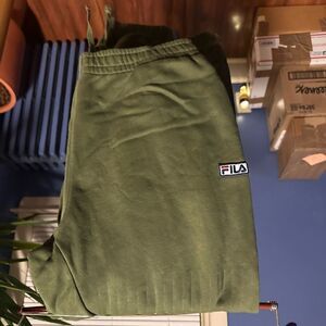 FILA xl sweats